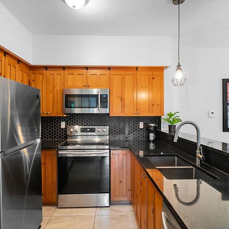 Les Falaises Tremblant - Ski Inout Condo W2Bdrs Мон-Трамблан Екстер'єр фото