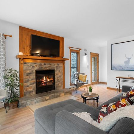 Les Falaises Tremblant - Ski Inout Condo W2Bdrs Мон-Трамблан Екстер'єр фото