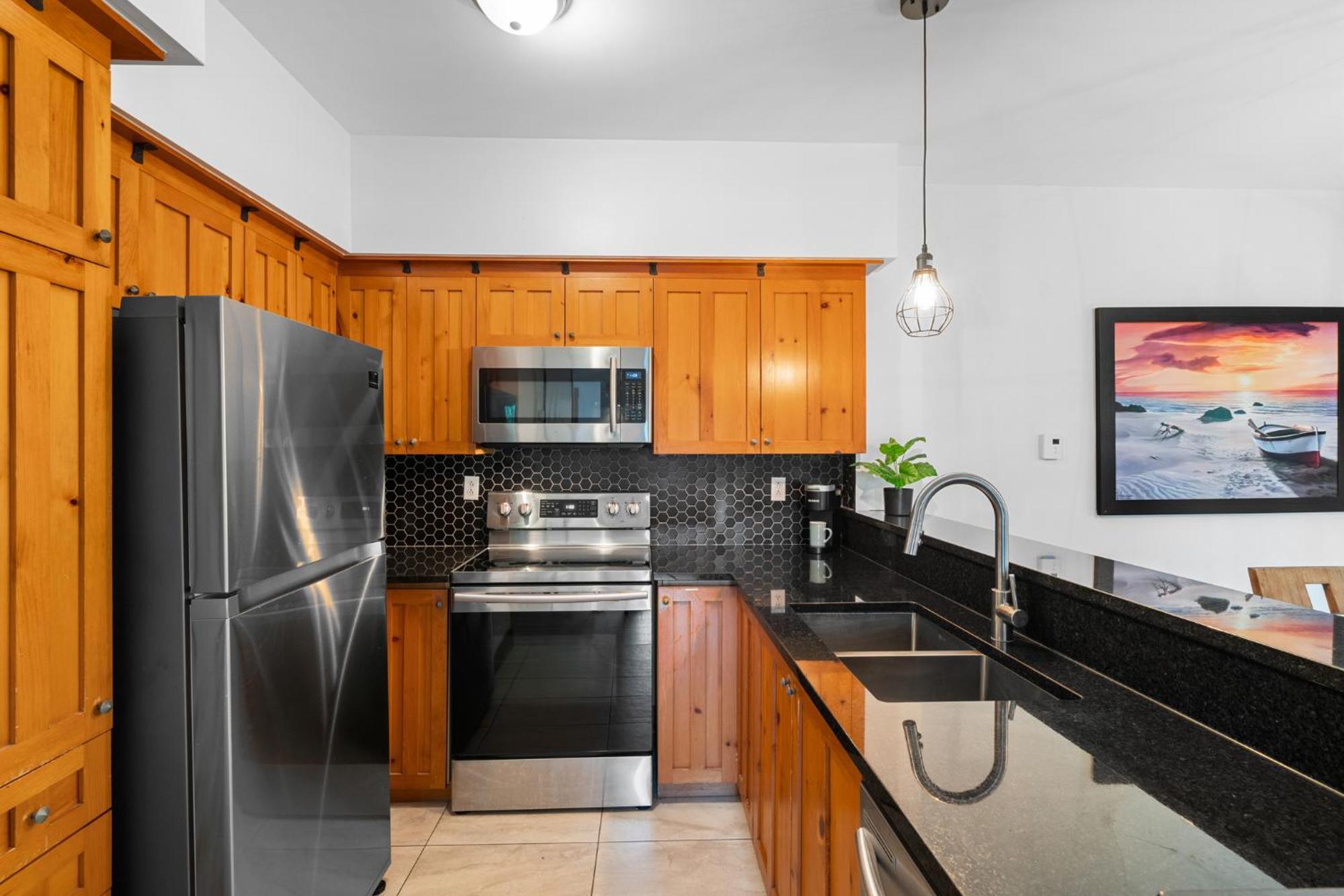Les Falaises Tremblant - Ski Inout Condo W2Bdrs Мон-Трамблан Екстер'єр фото