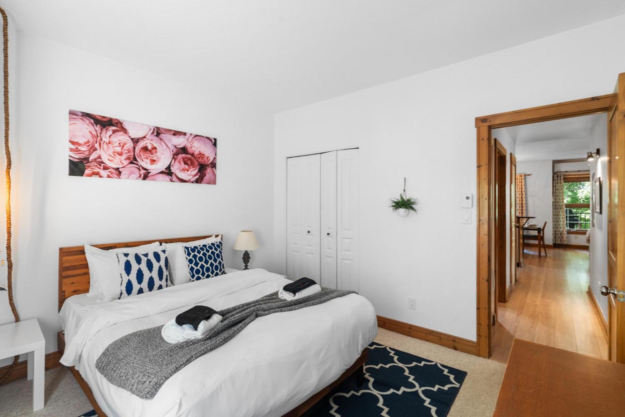 Les Falaises Tremblant - Ski Inout Condo W2Bdrs Мон-Трамблан Екстер'єр фото